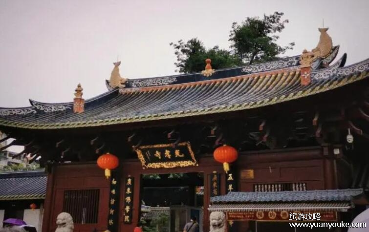 光孝寺开放时间是什么时候，早8点至下午5点(时间足够充分游览)