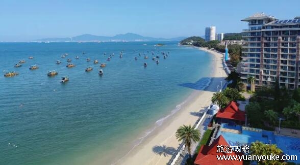 广东惠州巽寮湾好玩吗，巽寮湾游玩攻略介绍(非常适合旅游度假)