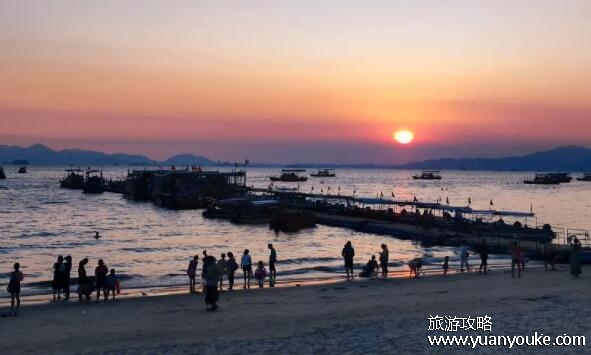 广东惠州巽寮湾好玩吗，巽寮湾游玩攻略介绍(非常适合旅游度假)