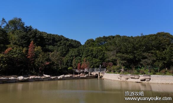 帽峰山海拔高度多少米，534米左右(广东著名佛教胜地)
