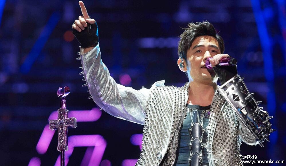 周杰伦演唱会2023时间表，9月10月还有两站(最低500元一张票)