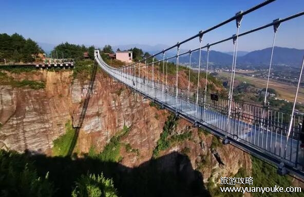 石牛寨好玩吗，石牛寨风景区旅游攻略介绍(民宿活动众多的景区)
