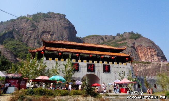 石牛寨好玩吗，石牛寨风景区旅游攻略介绍(民宿活动众多的景区)