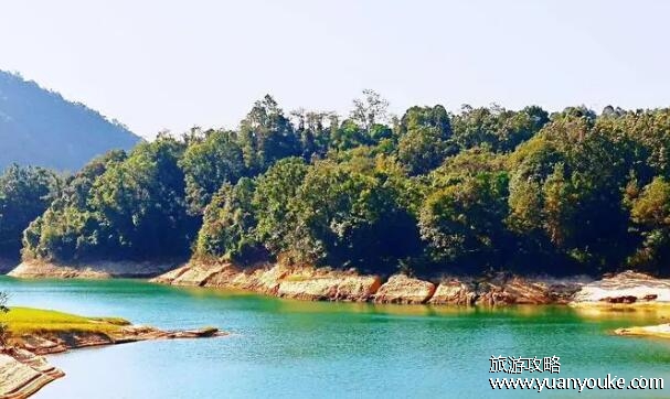 南昆山国家森林公园门票多少钱，30元每人(风景美丽的自然景区)