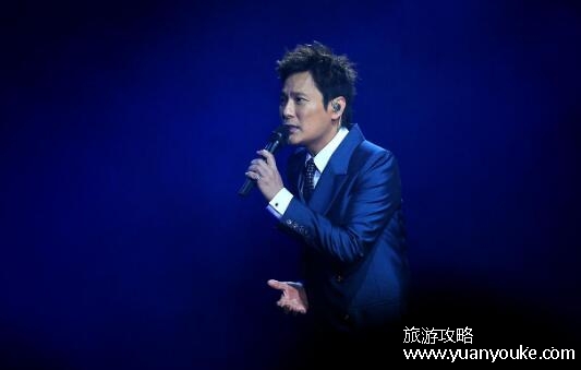 张信哲2023年演唱会行程，还有12场演唱会(场次非常多)