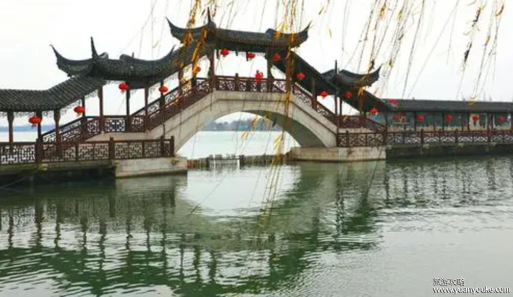 苏州锦溪古镇好玩吗，历史悠久的美丽古镇(具有5000年的历史)