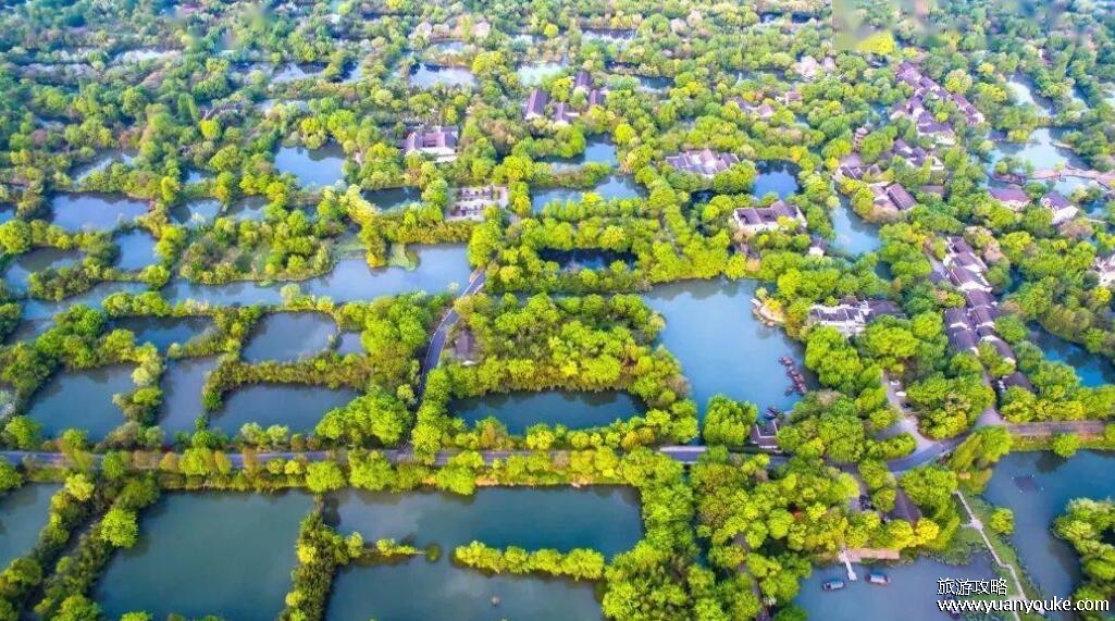 西溪国家湿地公园好玩吗，野生动物众多的自然景区(适合家庭游)