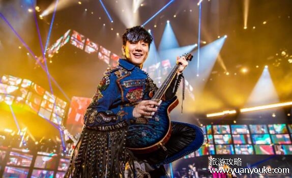 最新林俊杰演唱会2023年行程，还有5站(最低320元一张门票)