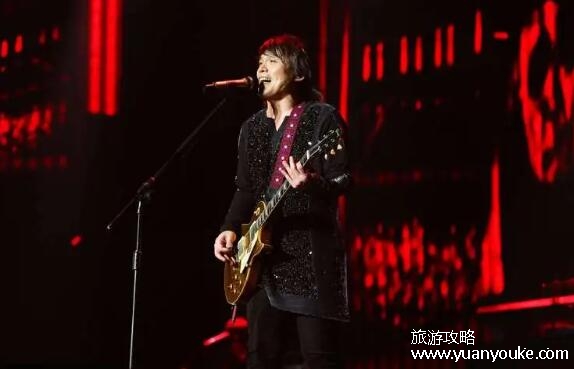 伍佰2023演唱会行程表，还有9场演唱会(门票价格最低380元)