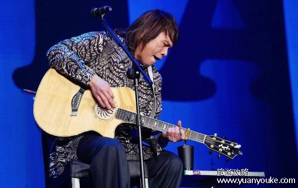 伍佰2023演唱会行程表，还有9场演唱会(门票价格最低380元)