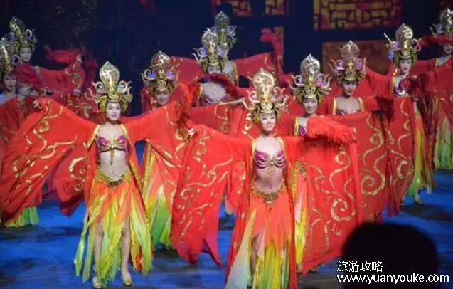 宋城千古情值得看吗，值得一看的表演(演员演技优秀剧情有深度)