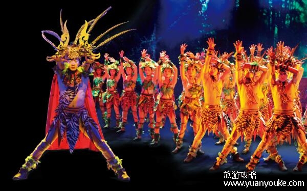 宋城千古情值得看吗，值得一看的表演(演员演技优秀剧情有深度)