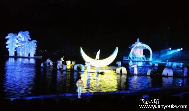 印象刘三姐门票多少钱，最低118元(1.2米以下的儿童免票观看)