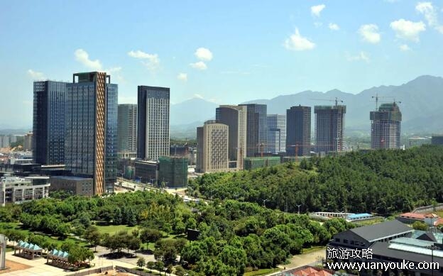 桐庐旅游攻略二日游，从早到晚的全部行程(一条龙看完最美景点)