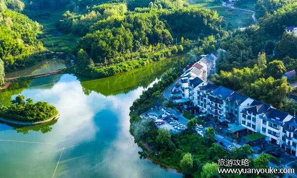 桐庐旅游攻略二日游，从早到晚的全部行程(一条龙看完最美景点)