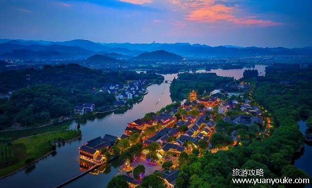 绍兴好玩吗，绍兴旅游景点攻略一日游介绍(值得一去的美丽城市)
