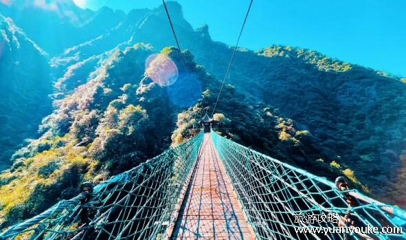 天脊龙门门票免费时间是什么时候，下午14点之后门票免费