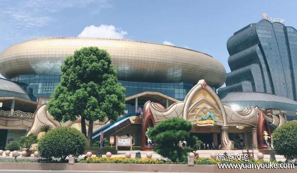 绍兴东方山水乐园好玩吗，值得一去的乐园(适合亲子一起游玩)