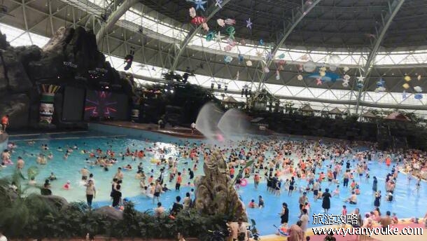 绍兴东方山水乐园好玩吗，值得一去的乐园(适合亲子一起游玩)