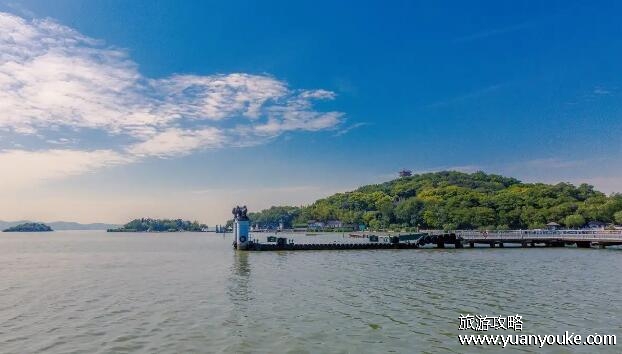 太湖三山岛好玩吗，非常值得一去的美丽海岛(由三个小岛组成)