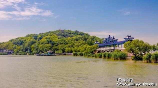 太湖三山岛好玩吗，非常值得一去的美丽海岛(由三个小岛组成)