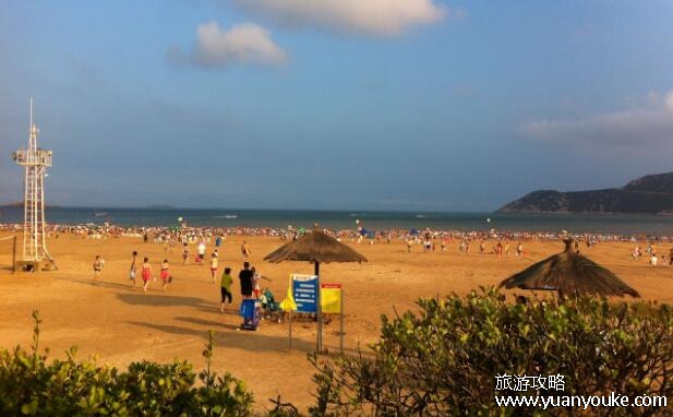 朱家尖在哪里，浙江省舟山市普陀区(非常适合放松度假的地方)