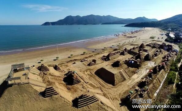 朱家尖在哪里，浙江省舟山市普陀区(非常适合放松度假的地方)