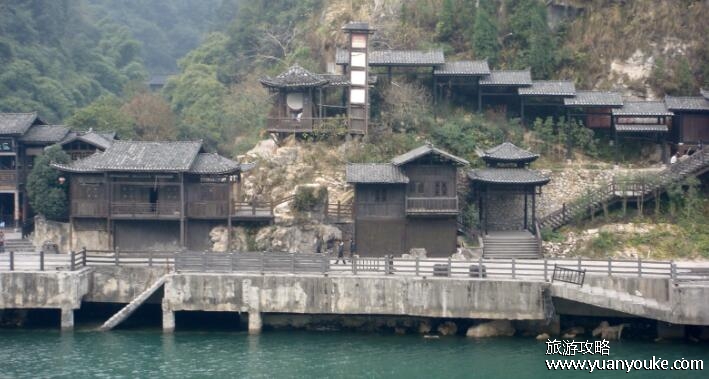 三峡人家风景区好玩吗，非常值得一去(风景壮丽人文景观丰富)