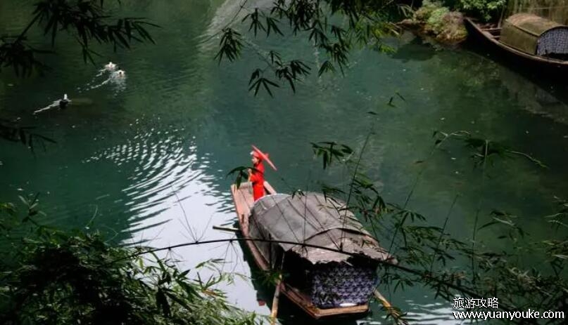 三峡人家风景区好玩吗，非常值得一去(风景壮丽人文景观丰富)