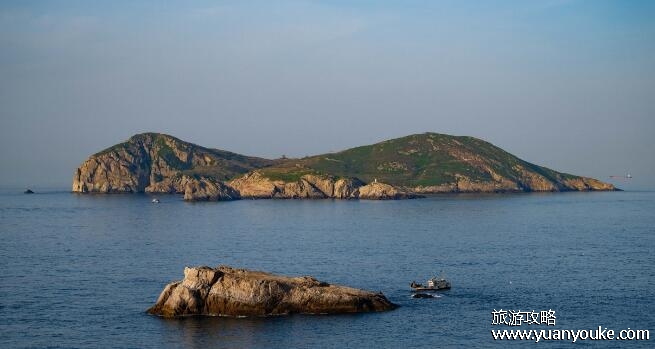 渔山岛属于哪个城市，浙江省宁波市象山县(水上活动众多的海岛)