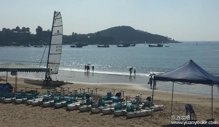 龙凤头海滨浴场要门票吗，无需免费开放(娱乐设施众多)