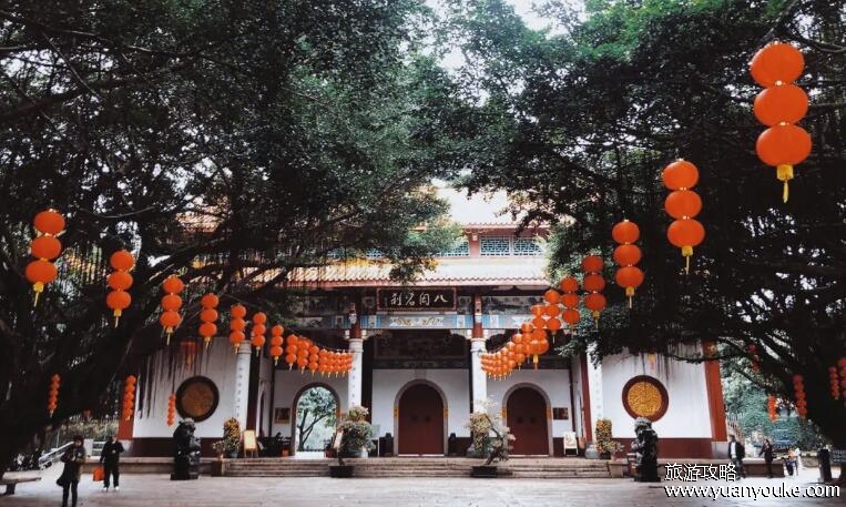福州西禅寺开放时间是什么时候，一般是早6点到晚6点