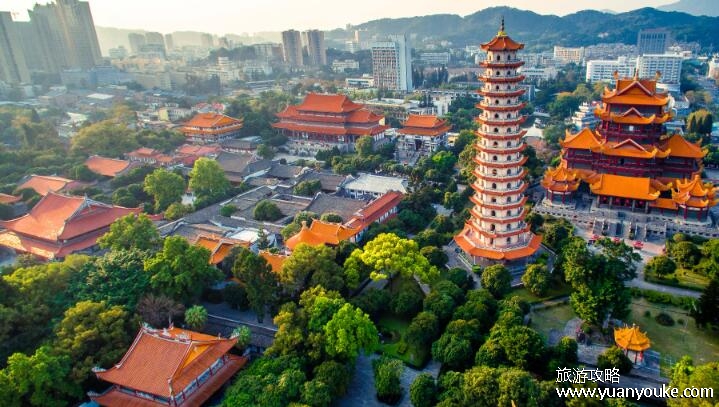福州西禅寺开放时间是什么时候，一般是早6点到晚6点
