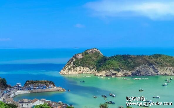 嵛山岛可以开车上岛吗，不能开车上岛(可以乘坐船只上岛游玩)