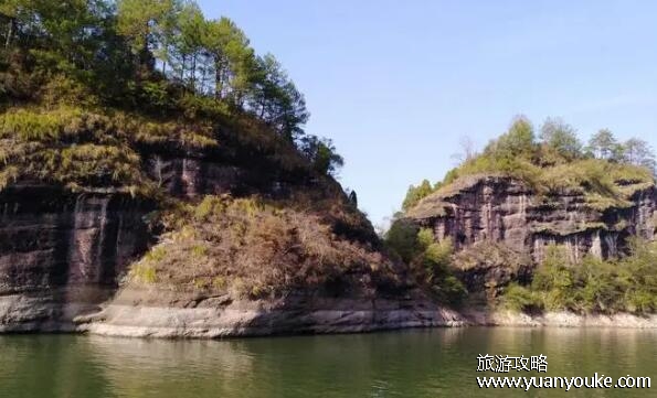 福建大金湖好玩吗，值得一去的美丽景点(景色独特的天然湖泊)