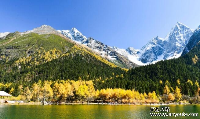 毕棚沟海拔多少米，3180米(拥有独特藏羌文化的美丽景点)