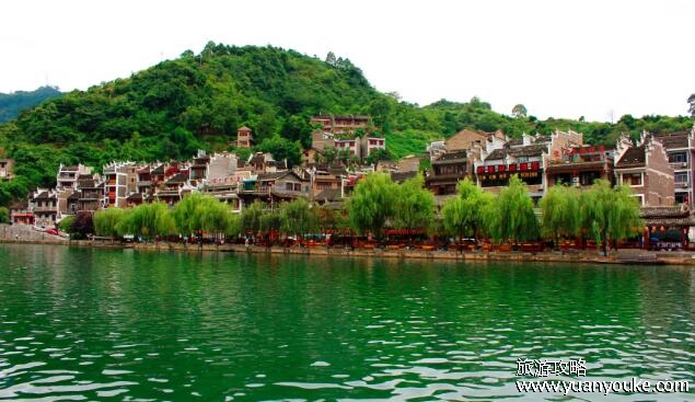 贵州镇远古镇好玩吗，自然风格和传统文化融合的旅游胜地