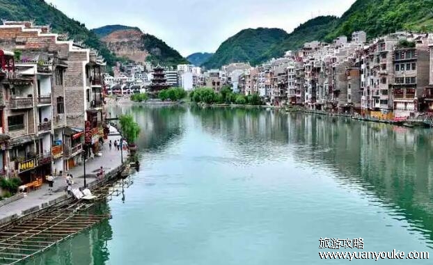 贵州镇远古镇好玩吗，自然风格和传统文化融合的旅游胜地
