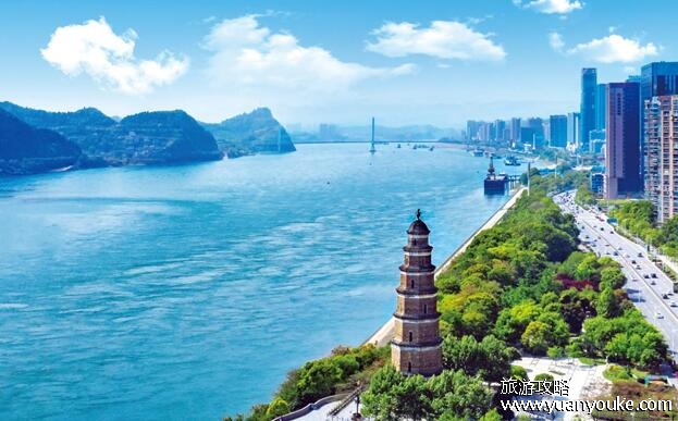 宜昌是哪个省的城市，湖北省的城市(著名的三峡大坝就在此处)