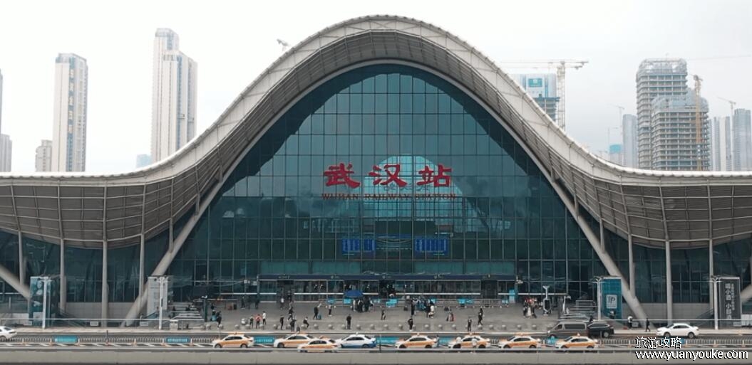 武汉有几个火车站，有三大火车站(武汉站/武昌站/汉口站)