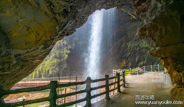 通灵大峡谷值得去吗，非常好玩的旅游胜地(自然景观非常壮观)