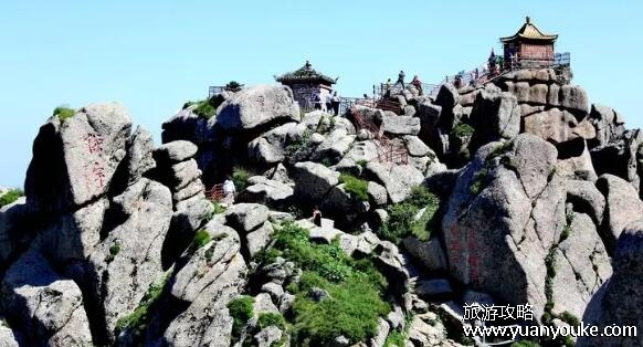 芦芽山风景区好玩吗，不可错过的旅游胜地(山峦叠嶂云海缭绕)