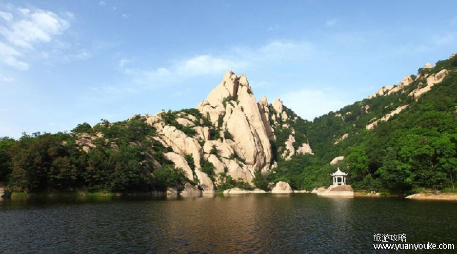 嵖岈山风景区好玩吗，风景壮丽的5A级风景区(被称为中原盆景)