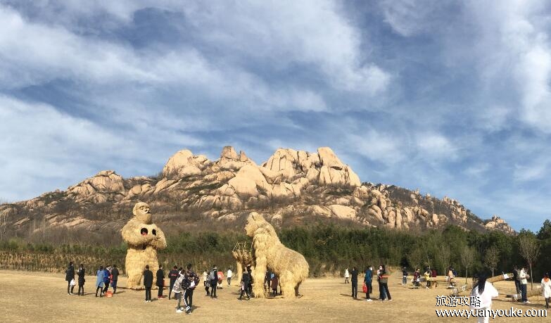 嵖岈山风景区好玩吗，风景壮丽的5A级风景区(被称为中原盆景)
