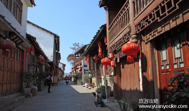 旧州古镇在哪里，在贵州省安顺市(民族风情浓厚的特色传统古镇)