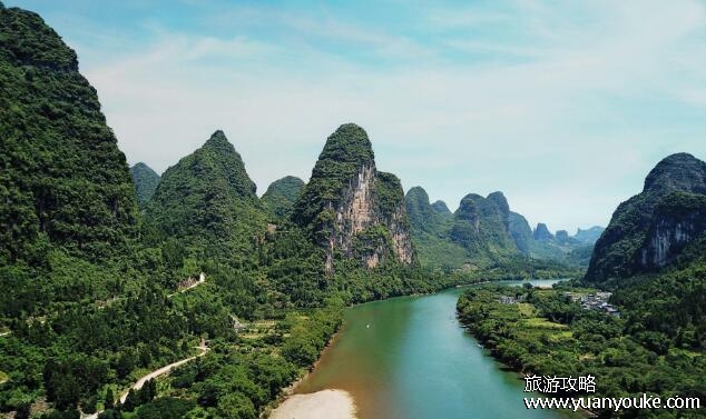 桂林好玩吗值得去吗，来广西旅游不可错过的城市(美丽旅游胜地)