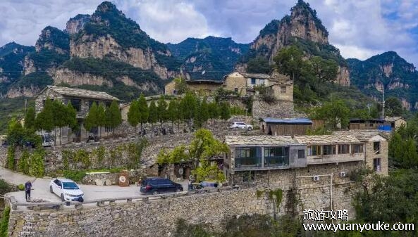 岳家寨在哪里，河南省三门峡市渑池县(岳飞后代生活的地方)