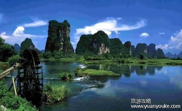 中秋去哪里旅游最好，黄山/桂林/张家界/九寨沟(风景独特壮观)