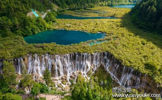 中秋去哪里旅游最好，黄山/桂林/张家界/九寨沟(风景独特壮观)