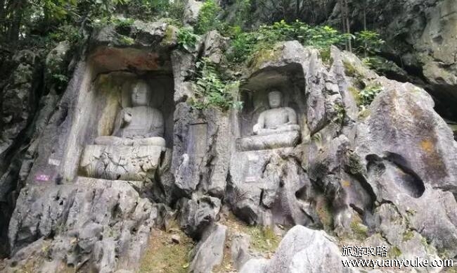 灵隐寺值得去吗
